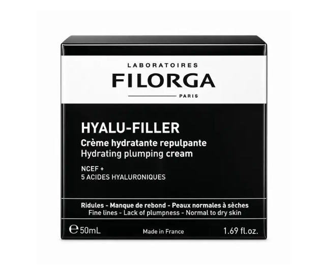 HYALU FILLER CREAM 50ML